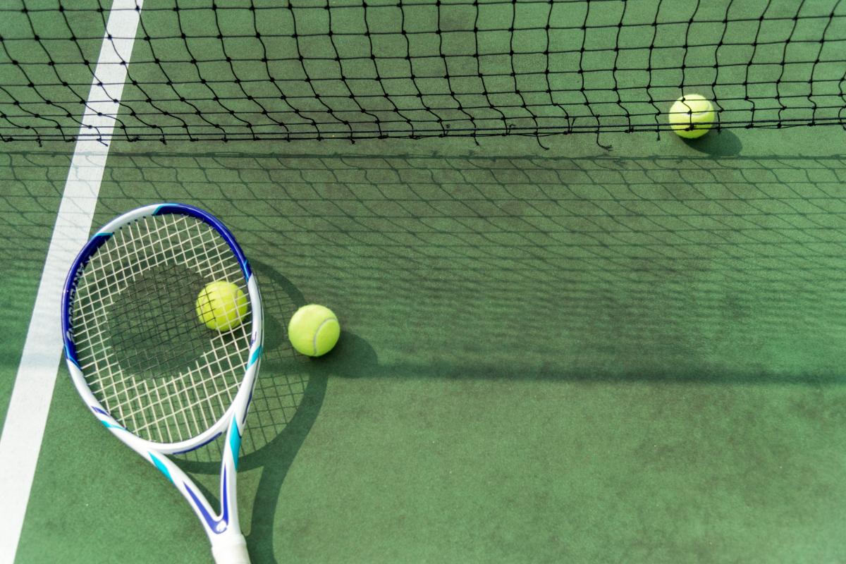 Uniplay Tennis Court Maintenance in Woolton L25 7